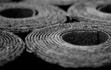 Cribden Side bitumen roof disadvantages