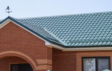 classic Cribden Side metal roof design