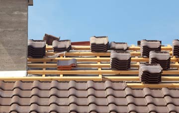 Cribden Side clay roofing costs