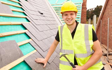find trusted Cribden Side roofers in Lancashire