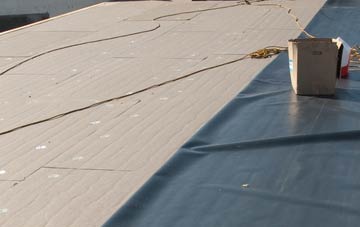 disadvantages of Cribden Side flat roof insulation