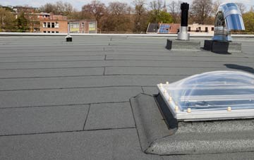 benefits of Cribden Side flat roofing