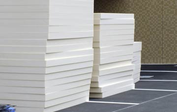 Cribden Side flat roof insulation costs