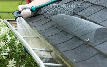 Cribden Side gutter cleaning costs