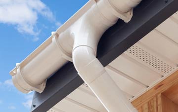 Cribden Side gutter installation costs