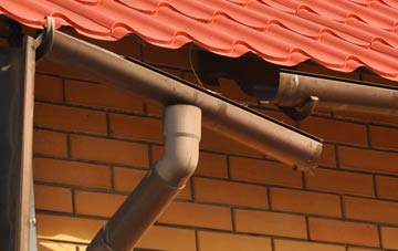 Cribden Side gutter repair costs