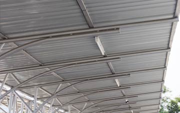 installing Cribden Side metal roofing