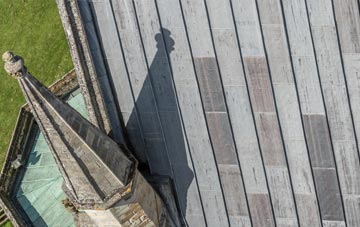 Cribden Side lead roof considerations