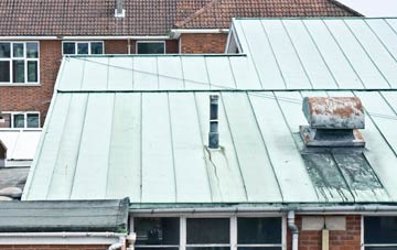 Cribden Side lead roofing costs