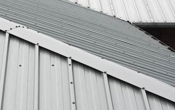 disadvantages of Cribden Side metal roofing