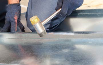 Cribden Side metal roofing costs