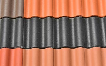 uses of Cribden Side plastic roofing