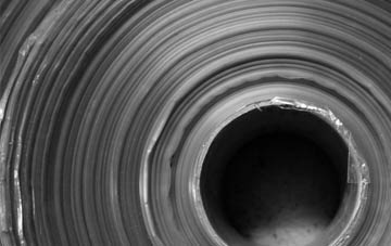 Cribden Side pvc roof replacement