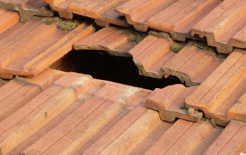 roof repair Cribden Side, Lancashire