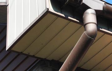 Cribden Side soffit installation costs