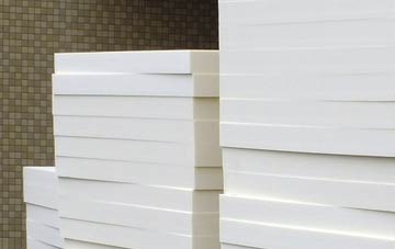 Cribden Side tapered roof insulation costs