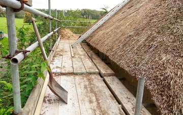 advantages of Cribden Side thatch roofing
