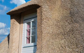 Cribden Side thatch roof disadvantages