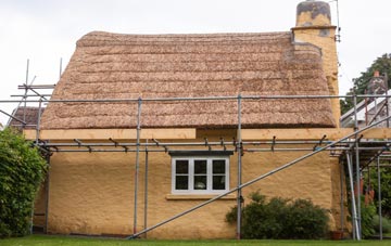 Cribden Side thatch roofing costs
