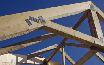 Cribden Side roof trusses for new builds and additions