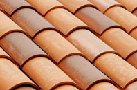 Cribden Side clay roofing