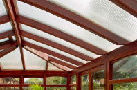 Cribden Side conservatory roofing insulation