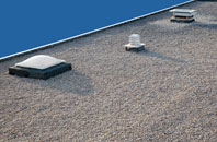 Cribden Side flat roofing