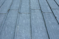 Cribden Side lead roofing