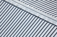 Cribden Side metal roofing