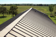 Cribden Side metal roof quotes
